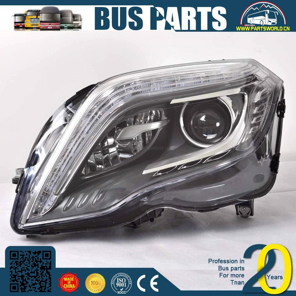 Howo Parts Bus Auto Lights Headlamp Fiber Lighting Irizar New century Rearlamp Tail Light Ceiling Lamp Higer Spear